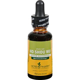 Ho Shou Wu, Chinese