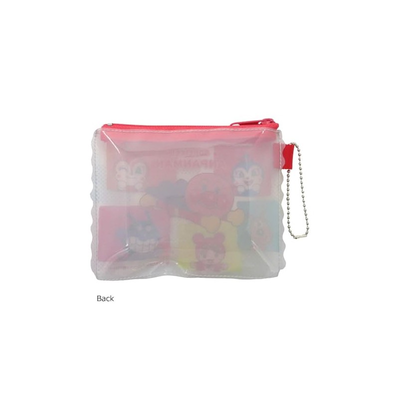 Ito Sangyo 012916 ANB-800 Coin Pouch, 3.7 x 4.9 inches