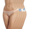 DIM Women's Panties (Pack of 5), Riviera Set, S