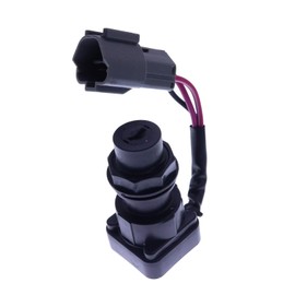 RONGPAS Ignition Switch RC461-53962 Compatible with Kubota SVL75 SVL75C SVL90 SVL95 KX018 KX057 KX080 KX161 KX41 U25 U27 U35 U17 U45 U48 U55 R065
