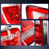 Tail Light Assembly Compatible with 2008–2012 Ford Escape, Left Driver
