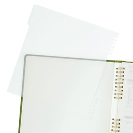 Household Book, Notebook, Housekeeping Book, Pavo, Hightide, Easy, Household Book, Lavender