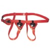 Taiyo Ecolestic Belt for Both Sides E Size Adult (Up to 33.5 inches (85 cm)