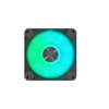 APNX FP1 Black Performance ARGB Fan, 140mm, 30mm Frame Width,