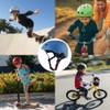 Kids Adjustable Helmet, Suitable for Toddler Kids Ages 2-14, Multi-Sport