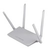 Wireless WiFi Router 4 Antenna Smart 300M High Speed Wall