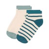Petit Bateau Boy's A0CIC Pairs Socks, Variant 1, 8-10 Years