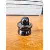 Black Tourmaline Shiv Lingam for Office Small Shiva Lingam for