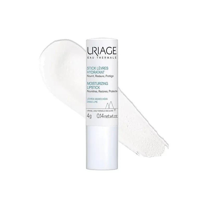 Uriage Stick Hidratante bálsamo labial protector 4g