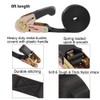 Endless Ratchet Tie Down Straps Heavy Duty Cargo Tie Downs,