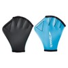 Speedo Unisex Erwachsene Aqua Glove Handschuhe, Blau, L