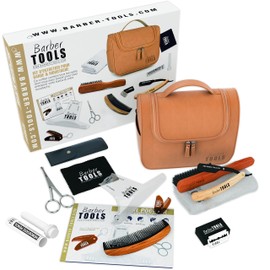 BARBER TOOLS Beard Care Kit for Men