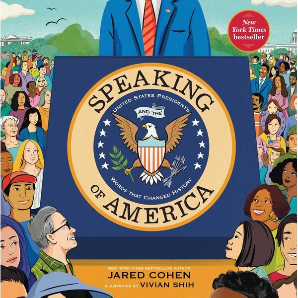 Speaking of America: United States Presidents and the Words That