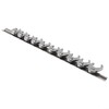 Crowfoot Wrench Set 10pcs 10 To 22mm 3/8Inch Sq Drive