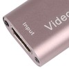 Video Capturing Card 1080P 60Hz USB Interface HD Input Aluminum