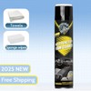 Dutilma Car Interior Foam Cleaner Spray 650ml Multifunctional Heavy Duty
