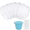 Belinlen Paint Strainer 5 Gallon White Fine Mesh Paint Filter