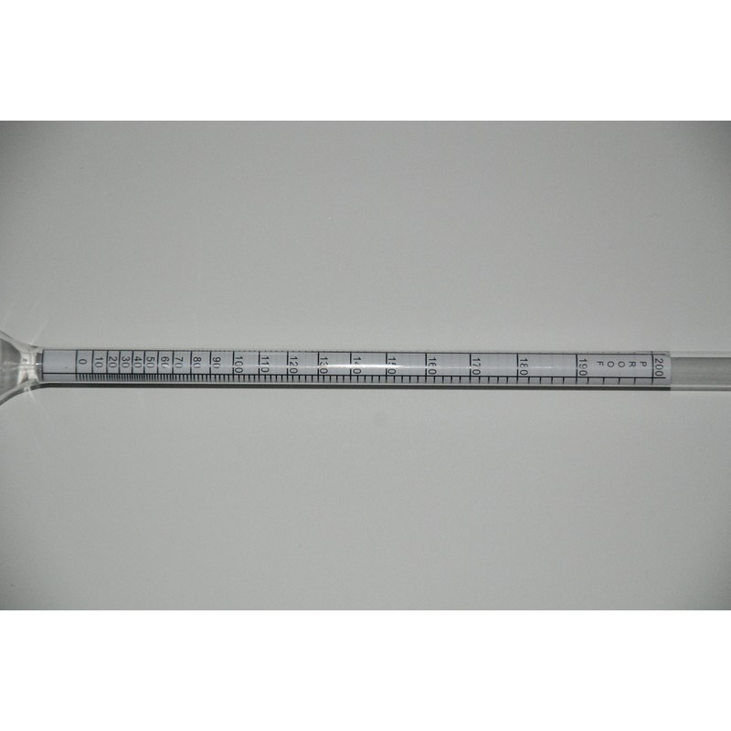 Proof & Tralle Hydrometer