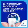 Sensodyne Extra Whitening Toothpaste for Sensitive Teeth, Cavity Prevention and
