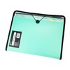 D.RECT Briefcase Notebook Set Expanding File Organiser Folder Expandable Portable