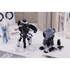 MARUTTOYS MAMORU (White Ver.) 1/12 Scale Plastic Model Total Height: