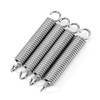GUNGY Tension Springs with Hooks Stainless Steel Tension Spring Tension