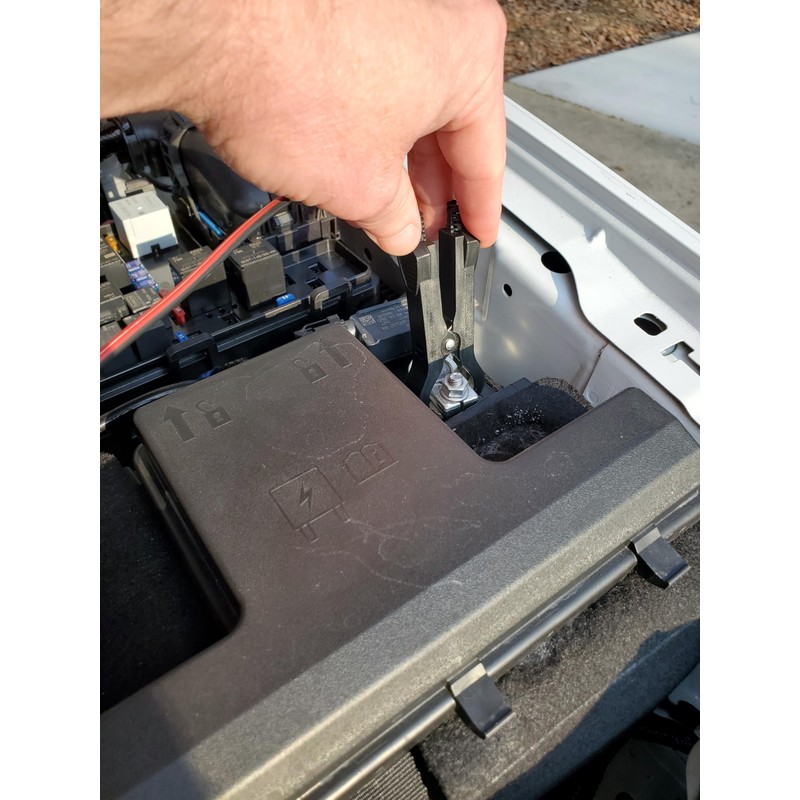 Sound Troubleshooting Automotive Relay Tester with Relay Puller - 12V