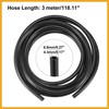 Partuto Front Windshield Washer Hose Kit Fit for Toyota 4Runner