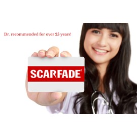 Scarfade Silicone Scar Gel for Scar Repair, Scar Treatment - 15g Tube