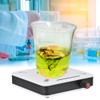 HJ-1S Mini Plastic 1000ml 25W Magnetic Stirrer Mixer Machine 0-2400