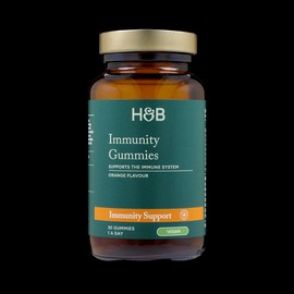 Holland & Barrett Immunity Gummies