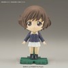 Bandai Hobby Petiture-Rise Yukari/Mako Girls Und Panzer Model Kit Figure