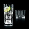 Nachtmann Aspen Collection Highball Glasses, Set of 4, Long Drink