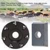 HL Q7F II Livestock Cow Cattle Hoof Trimming Tools 7