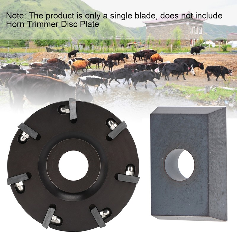 HL Q7F II Livestock Cow Cattle Hoof Trimming Tools 7