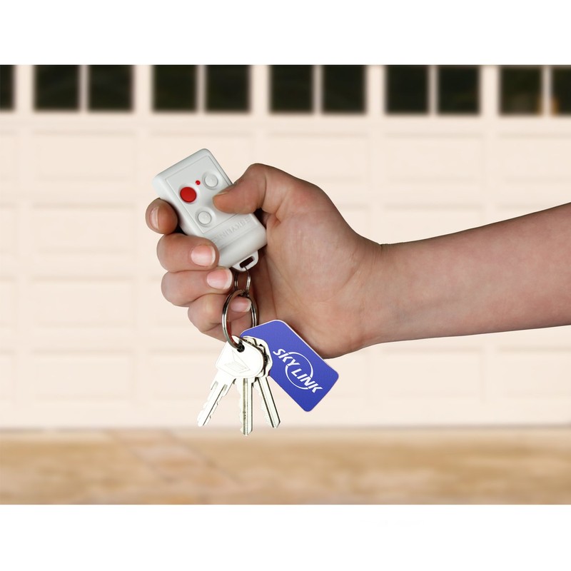 Skylink SC-100W Wireless Deluxe Home & Office Burglar Alarm System