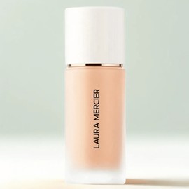 Anjumain Laura Mercier Real Flawless Weightless Perfecting Foundation 30ml 1C2 Chiffon × 1 / 로라메르시에 리얼 플로리스 웨이트리스 퍼펙팅 파운데이션 30ml 1C2 쉬폰 × 1개