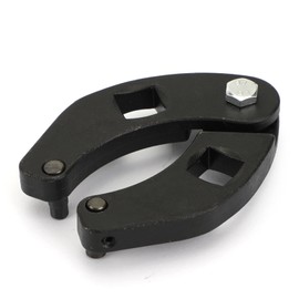 Artudatech Adjustable Gland Nut Wrench 7463 Small Pin Spanner Tool for Hydraulic Cylinders