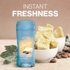 Secret Fresh Antiperspirant Deodorant for Women, 72hr Breathable Sweat &