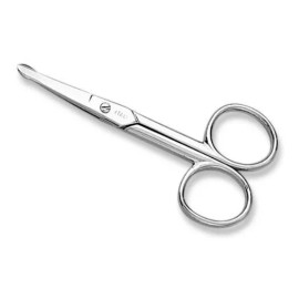 Denco Tijeras Para Cejas Y Vello Facial