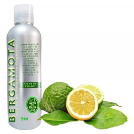 VIVONATURAL 24 Crema De Peinado Aceite De Bergamota 250ml Envió Gratis!!
