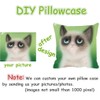 ONGING Decorative Throw Pillow Case Modern Chic Decorative Blue and