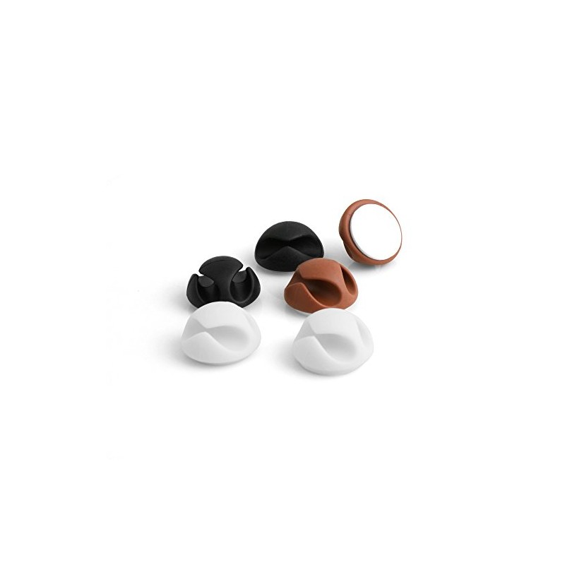 System-S Cable Organiser Cable Clip (Cable, Cable Clip, Cable Attachment,