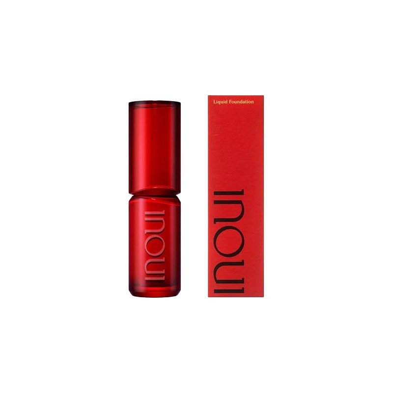 Shiseido Inoui Liquid Foundation SPF50+ PA++++ 1.0 fl oz (30