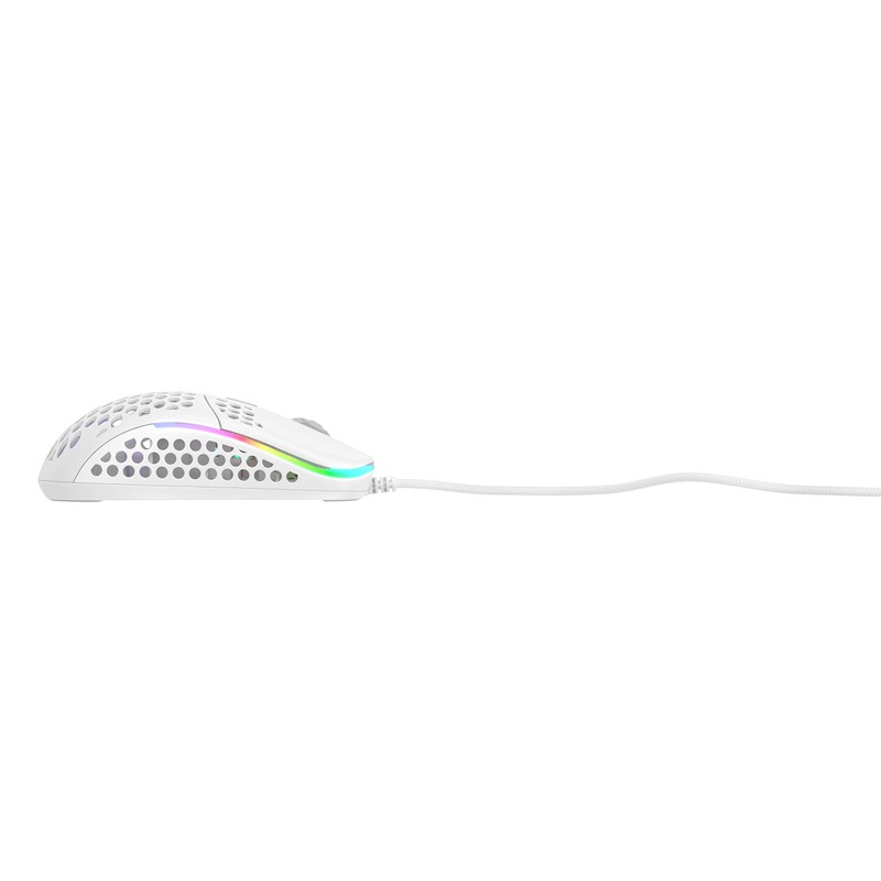 XTRFY M42 RGB Ultra Light Gaming Mouse - White