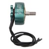 4 Sets Brushless Motor Kit 5mm Shaft Electric Motor with