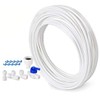 Tspkey 10 M Water Supply Pipe Tube Fridge Connector Kit