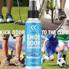 CleanKicks Shoe Cleaning Kit - Footwear Cleaner for Sneakers, Boots,