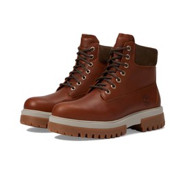 Timberland Men's Arbor Road Waterproof Boot Fashion, Medium Brown Full Grain, 11