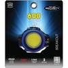 Police Security Breakout COB Headlamp - Ultra Bright - 600